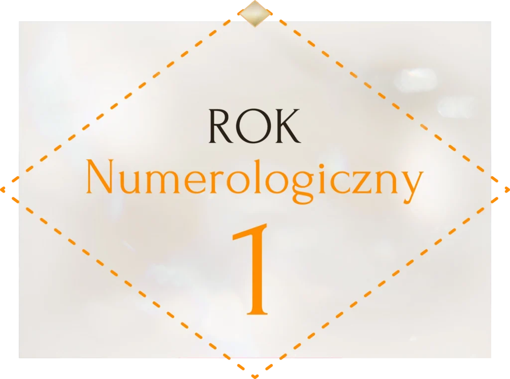 Rok numerologiczny 1