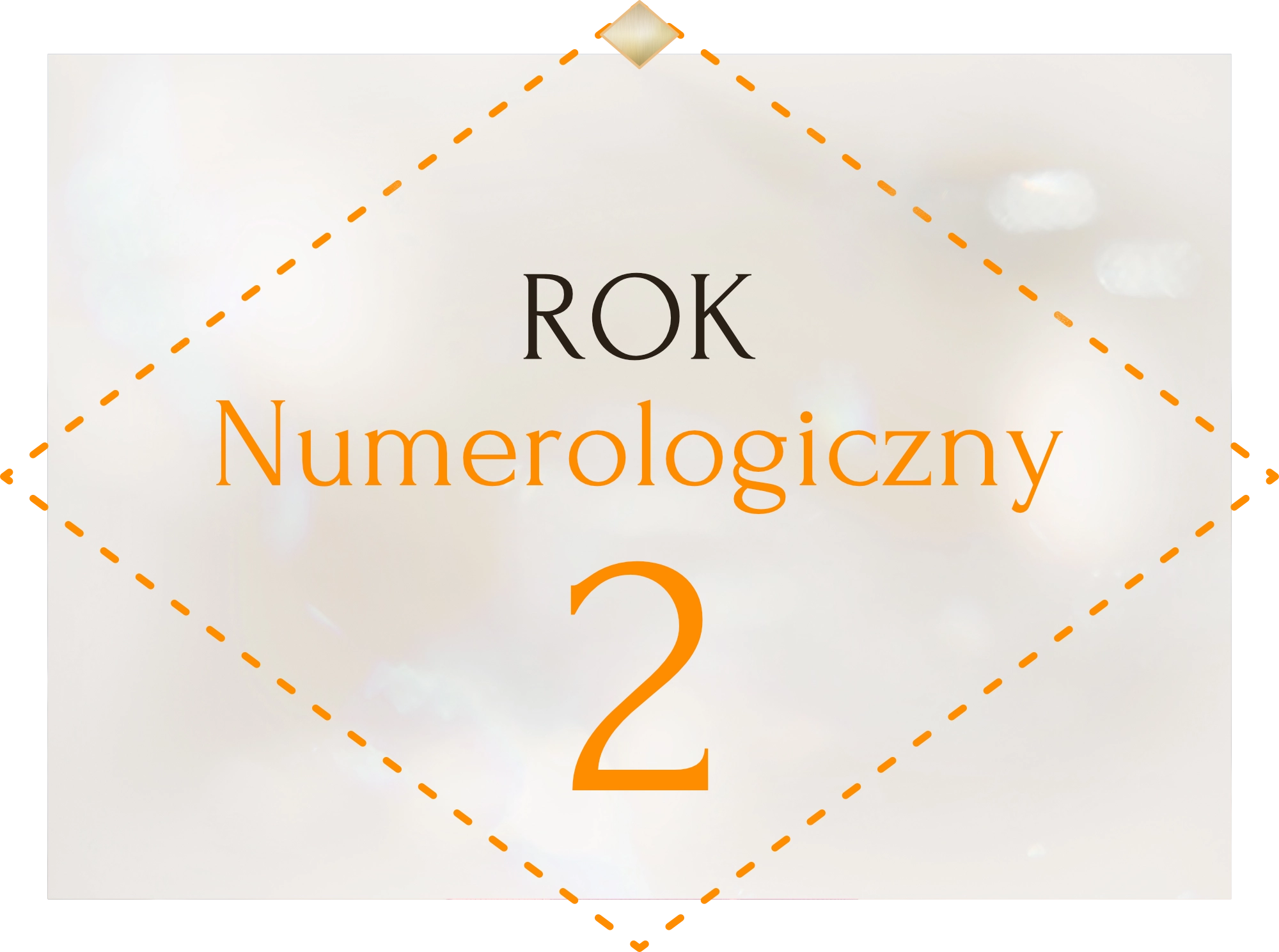 Rok numerologiczny 2