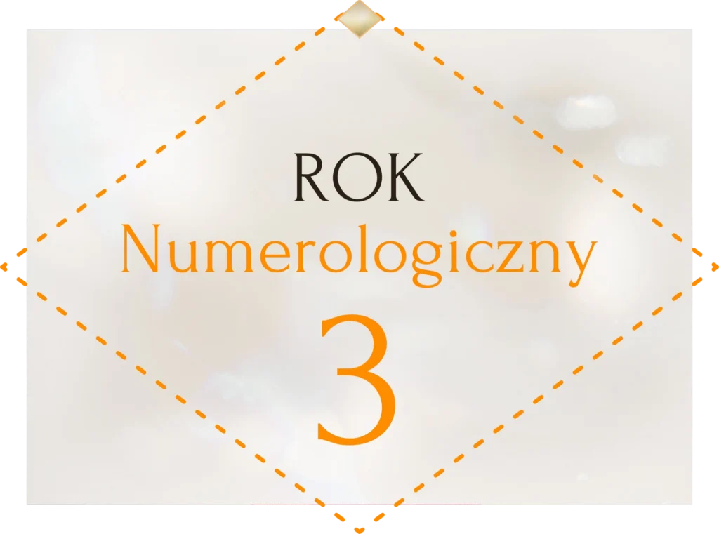Rok numerologiczny 3