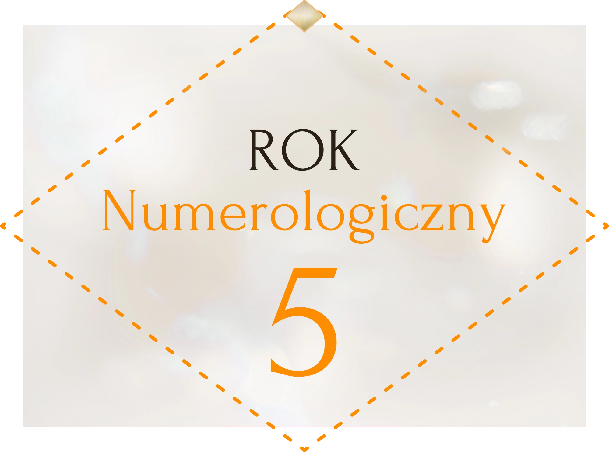 Rok numerologiczny 5