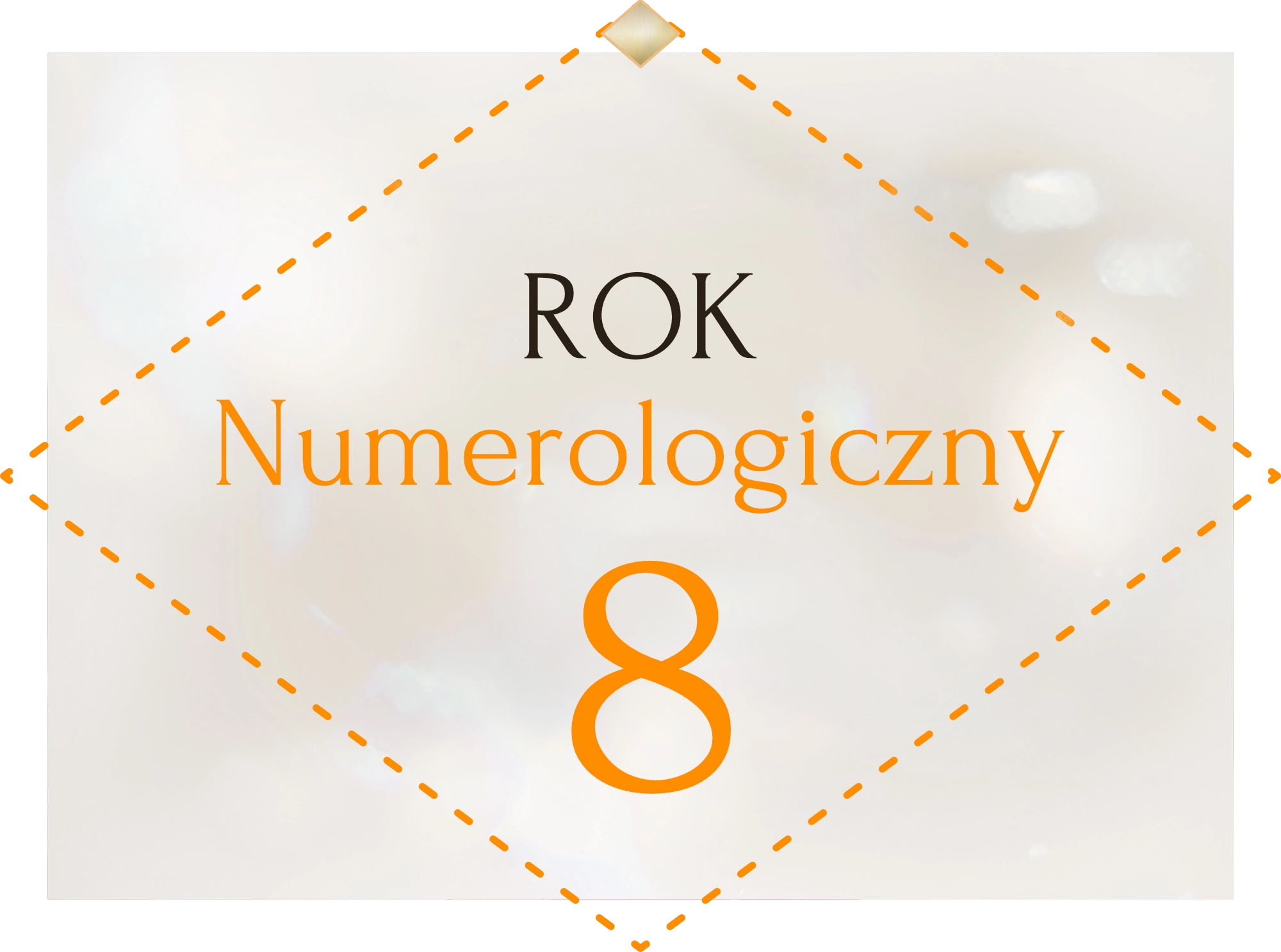 Rok numerologiczny 8