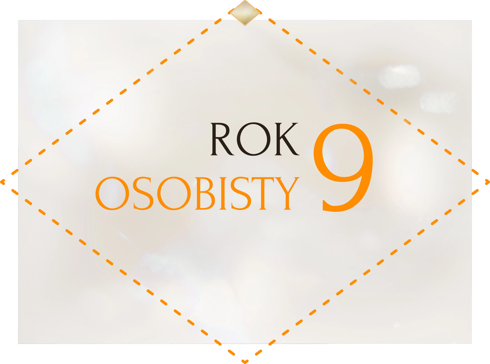 Rok osobisty 9