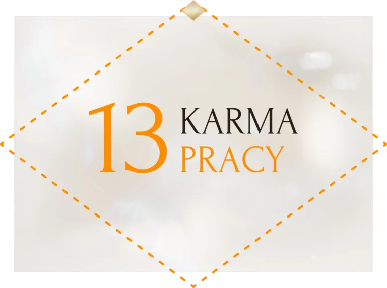 13 karma pracy