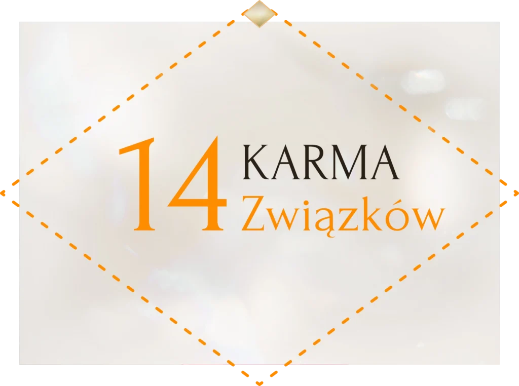 14 Karma związków