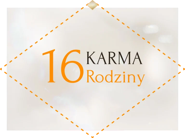 16 karma rodziny