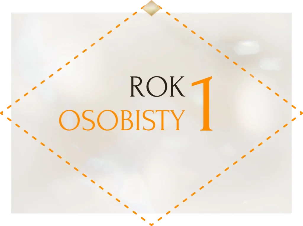 Rok osobisty 1