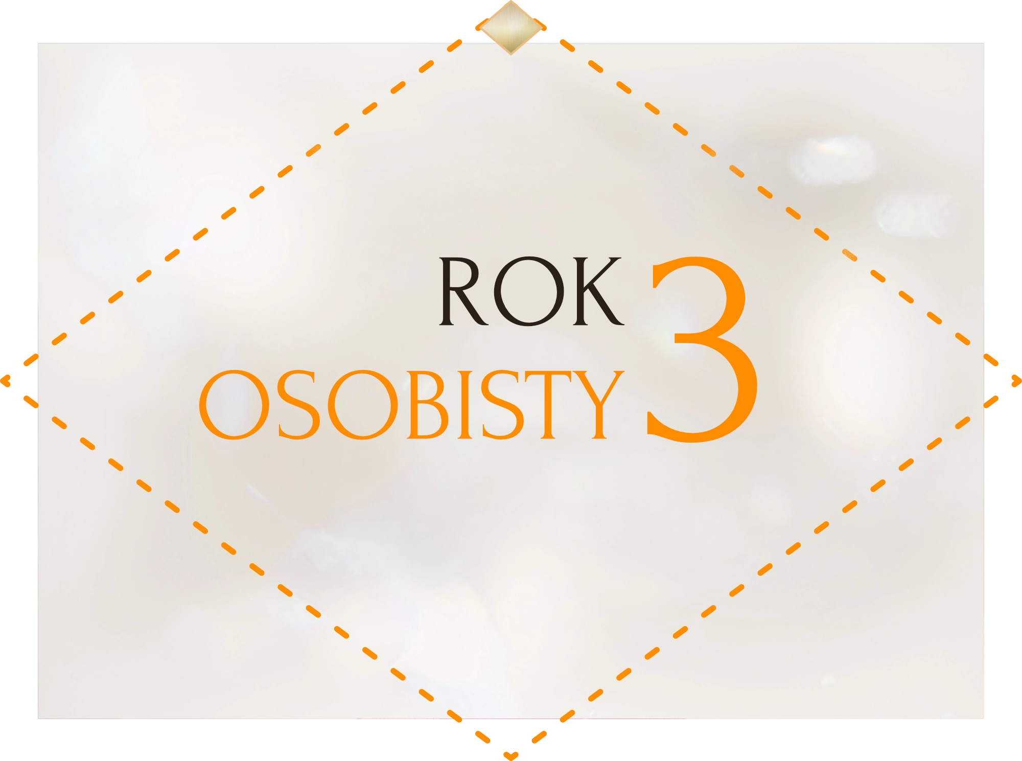 Rok osobisty 3
