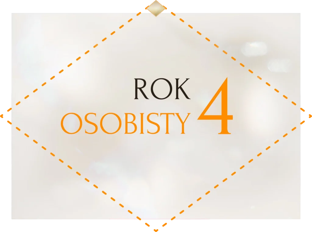 Rok osobisty 4