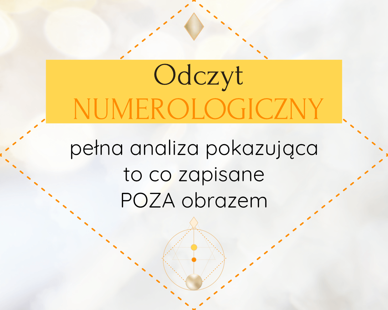 Odczyt numerologiczny