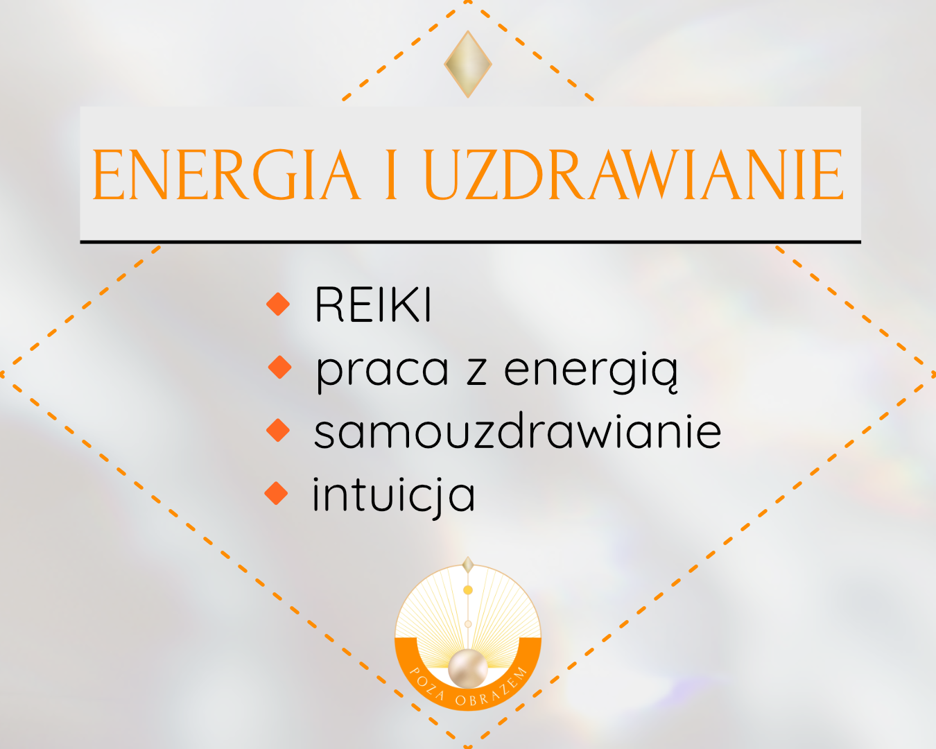 Energia i uzdrawianie
