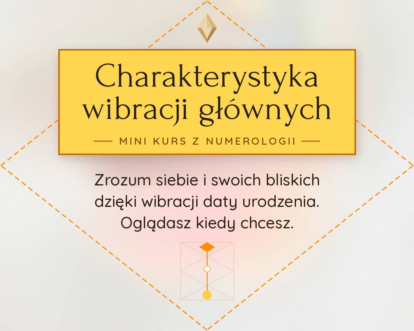 Mini kurs Charakterystyka wibracji głównych